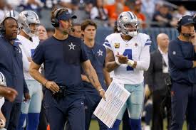 Cowboys' ongoing issues were emphasized in distasteful loss to Bears: 'It's  a bad formula'