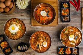 Annyeong The Best Korean Street Food In Paradigm Mall Johor Bahru Facebook