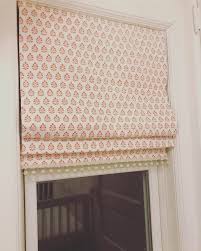 Same quality products for less! Blackout Shades Custom Roman Shade Flat Classic Fabric Ribbon Trim Roman Blinds Curtains Window Treatments Home Living Vadel Com