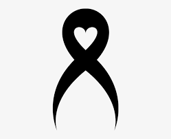 Black Ribbon Images Breast Cancer Ribbon Vector Black And White Free Transparent Png Download Pngkey The tattoo might symbolize that the person was victorious or if they are commemorating a lost friend or family member. breast cancer ribbon vector black and