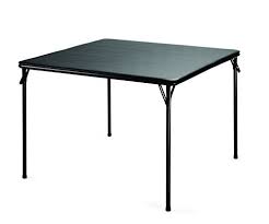 Samsonite Xl 39 Square Folding Card And Game Table Comm Https Www Amazon Com Dp B01n55wfrl Ref Cm Sw R Pi Dp U X Jqejbba Table Table Games Folding Table