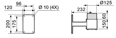 List of 27 best mvk meaning forms based on popularity. Fumex Wandkonsole Mvk 125 Fur Absaugarm Me O 100 Mm