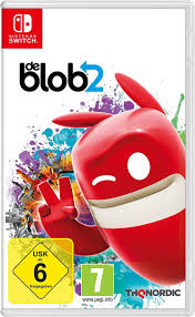 El motivo no es otro que la opción de permitirte usarla como dispositivo de. De Blob 2 Nintendo Switch Nintendo Switch Nintendo Computerspiele