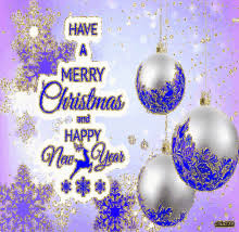 Maybe you would like to learn more about one of these? Merry Christmas And Happy New Year Gifs Tenor