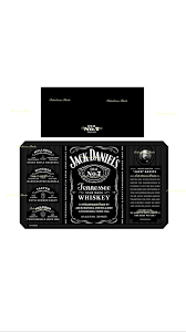 Jack Daniels Bottle Label 1 0 Litre Actual Size Edible Icing Sheet Cake Topper Uncutted You Will Receive An Jack Daniels Jack Daniels Cake Edible Icing Sheets