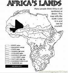 In coloringcrew.com find hundreds of coloring pages of africa and online coloring pages for free. Pin By Tricia Stohr Hunt On Graphing Data Collection Africa Map Teaching Geography Geography Lessons