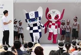 We did not find results for: Oi Foytoyristikes Maskot Twn Olympiakwn Agwnwn Toy Tokio 2020 Exoyn Onoma Lifo