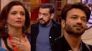 Bigg Boss 17: Ankita Lokhande says 'I feel like I am losing my husband';  host Salman Khan tells Vicky Jain 'You are not letting her take individual  decisions'