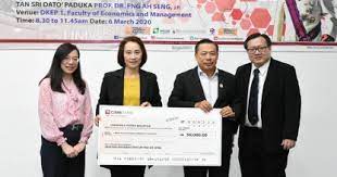 Board of directors & secretary. Tan Sri Dato Paduka Dr Fng Ah Seng Shares Tips To Be A Successful Entrepreneur School Of Business And Economics