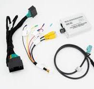 AUDI Q5/SQ5 OEM Integrated Backup Camera System