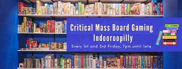 Walter taylor bridge is situated 560 metres south of indooroopilly library. Critical Mass Board Gaming In Indooroopilly Facebook