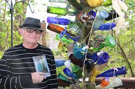 Stored feelings: Local author writes book