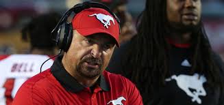 Stamps promote Pat DelMonaco to offensive coordinator