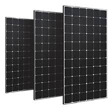 Solar Panels Sunpower