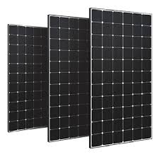 solar panels sunpower