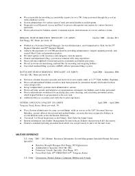 michael wayne murray ii resume