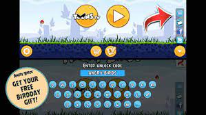Angry birds rio game can play now direct on pc for free!! Birdday 5 Angry Birds Wiki Fandom