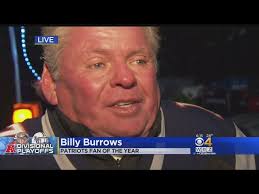 Billerica Man Who Is Patriots Fan Of The Year In Foxboro