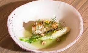 Fa strano per noi, ma per lui, per gianluca gorini, è invece normale, come trovarsi a casa: Gianluca Gorini Una Cucina Tra Azzardi Riusciti E Carezze Non Banali La Repubblica