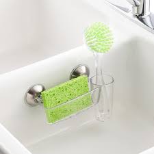 sponge holders the container store
