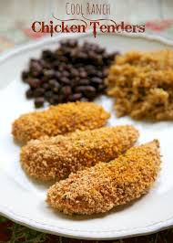 Customers also viewed these products. Cool Ranch Chicken Tenders Plain Chicken