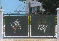 Rete zincata plastificata per recinzioni prezzi miglior recinzioni in ferro prefabbricate prezzi il canniccio immagine recinzioni prefabbricate per giardino canniccio pvc immagine cancelli recinzioni canniccio pvc foto edera finta per recinzioni canniccio immagine sistemi di recinzione prezzi canniccio pvc. Lamiere Disegnate Per Cancelli Pedonali Per Passi Carrai A Due Ante Ad Un Anta E Scorrevoli Alcamo Trapani