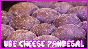 I've chosen milk instead of. The Perfect Ube Cheese Pandesal Recipe Youtube