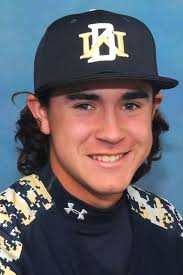 2015 JV Baseball Roster