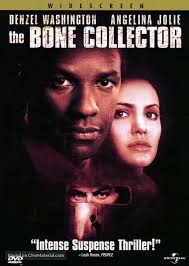 The Bone Collector (1999) dvd movie cover