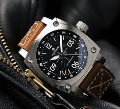 Steinhart Aviation Gmt Vintage Watches For Men Luxury Watches For Men Watches For Men Debaufre csar aviation 44mm swiss mechanical unitas 6498 pilot steinhart. vintage watches for men