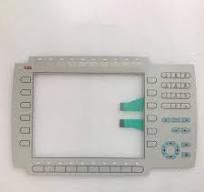 Replacement Touch membrane Keypad for ABB Panel 800 PP846A 3BSE042238R1  3BSE042238R2