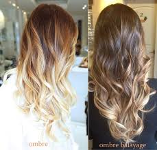 In case you want to know what an ombre hair color looks like, then just look at the pictures below. Diy Balayage Ombre Continentalculprit