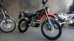 Gambar motor klx warna merah : Motor Klx Warna Merah Hitam