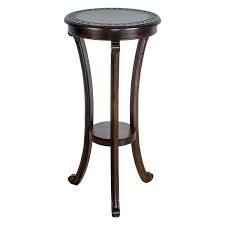Wayborn mirrored 3 drawer side table. Wayborn 36 In Pedestal Table In 2021 Pedestal Table End Tables Furniture