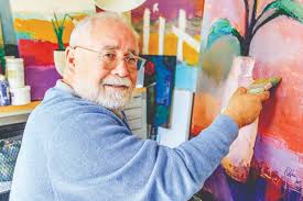 ARTree founder brings love of art to Santa Clarita