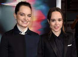 Звезда фильма «джуно» эллен пейдж и ее возлюбленная эмма портнер сыграли свадьбу 4 января. Elliot Pejdzh Podal Na Razvod S Emmoj Portner Tochka Net