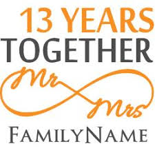 See more ideas about anniversary, 7 year anniversary, anniversary gifts for him. 13th Wedding Anniversary Quotes Quotesgram