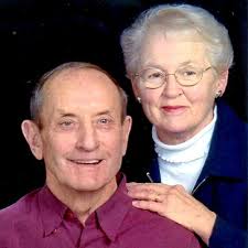 Hugh and Jane Roberts