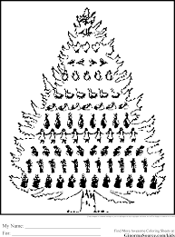 Twelve Days Of Christmas Coloring Pages Coloring Pages Christmas Coloring Pages Christmas Colors