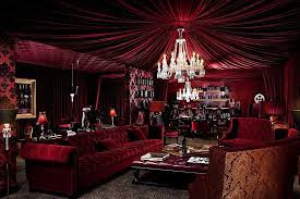 Home Improvement Archives Goth Home Decor Gothic Bedroom Red Rooms