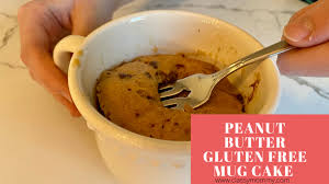 The cake starts with moist, delicious layers of chocolate cake. Easy Gluten Free Peanut Butter Mug Cake Classy Mommy