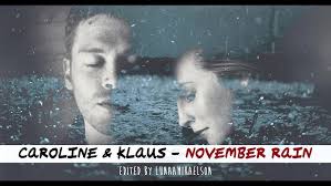 Klaus & Caroline (Klaroline) ○ Blind (minivids)