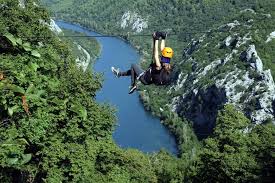 Zipline In Omis Kroatien Kroatien Dalmatien Kroatien Urlaub