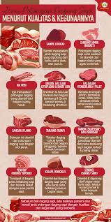 Jenis Potongan Daging Sapi Menurut Kualitas Dan Kegunaannya Cairo Food