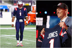 But the incumbent patriots starter the patriots selected mac jones in the first round of the 2021 nfl draft, but head coach bill belichick still went out of his way to declare newton our qb. Mac Jones Potentially Cost Cam Newton Millions By Losing 19 Million Himself