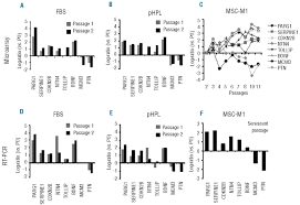 A, b the nominative case → the subject of the sentence, the accusative → the direct object. Replicative Senescence Associated Gene Expression Changes In Mesenchymal Stromal Cells Are Similar Under Different Culture Conditions Haematologica