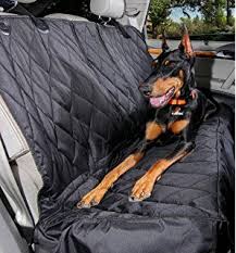 The maximum size is impressive at 53 x 59 inches and is one of the largest dog car hammocks we've seen on our list. Pin On Extra Large Dog Beds