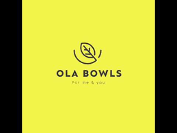 Ola Bowls Logo Showcase Youtube Join facebook to connect with aug ci and others you may know.