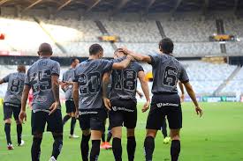 Pelo campeonato campeonato mineiro no estádio mineirão (arena mineirão). Atletico Mg Empata Com O Tombense E Avanca A Final Do Mineiro Pela 15Âª Vez Seguida So Noticias