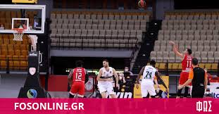 Χάρισον 6 (3/9 σουτ), λαρεντζάκης 2, σπανούλης 4 (1/6 σουτ, 6 ασίστ, 4 λάθη), σλούκας 9 (3/6 δίποντα, 1/3 τρίποντα, 0/1 βολή, 6 ασίστ, 3 λάθη), μάρτιν 11 (5/6. Olympiakos Pana8hnaikos 77 88 Ta Highlights Ths Anametrhshs Vid Fosonline